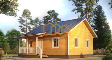 Садовые домики